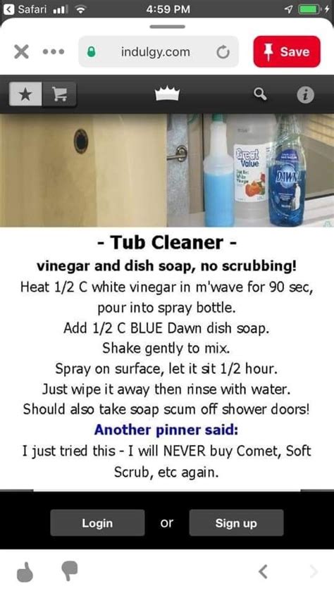 It's the same clorox® product you love. Pin by Danelle Marie on household | Dawn dish soap, Tub ...