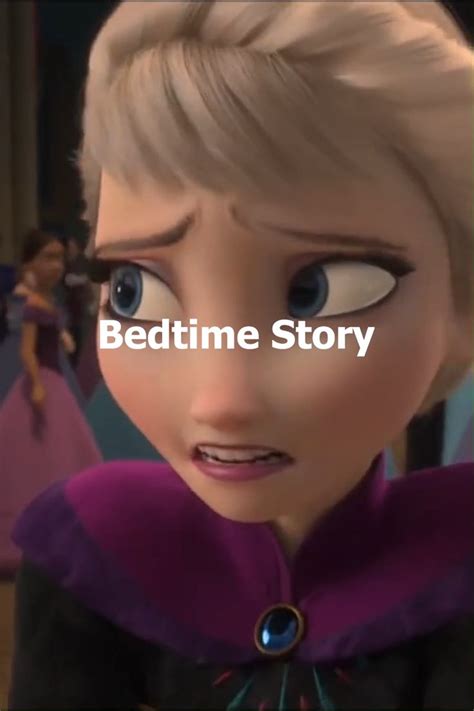 Frozen Bedtime Story Video In 2021 Disney Frozen Elsa Art Disney