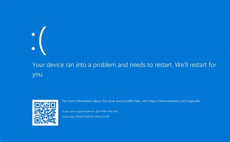 Pantalla Azul En Windows 11 Cómo Solucionar El Error Infobae