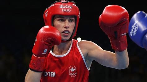 Canada Boxer Mandy Bujold Heartbroken After Olympic Qualifier