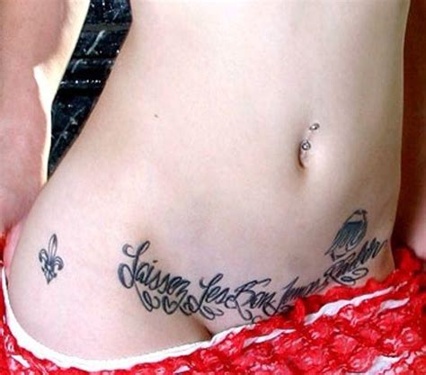 Tatuaggio Inguine Immagini E Significato Ligera Ink
