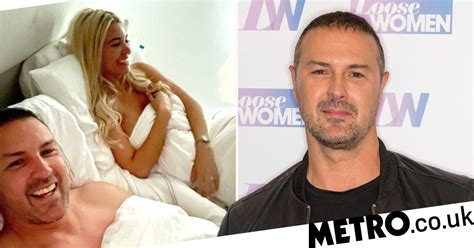Paddy Mcguinness And Wife Christine Overjoyed As They Sneak Afternoon