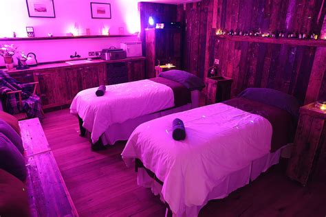 Luxury Spa Treatments For Couples LUSH