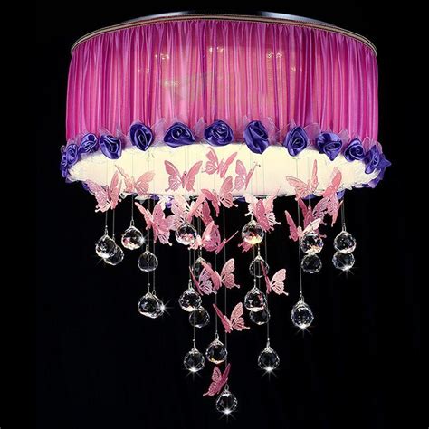 50 list price $15.41 $ 15. 2018 Romantic Crystal Butterfly Princess Room Ceiling ...