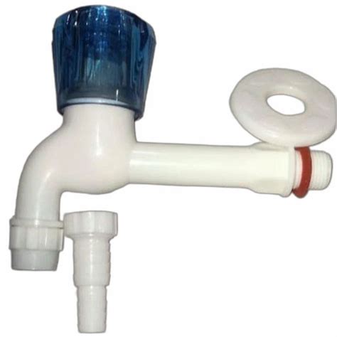 Rolex Round Long Body PVC Bib Cock For Bathroom Fitting Size Inch At Rs Piece In Ghaziabad