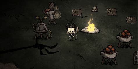 Neviadarya S Blog Don T Starve Don T Starve Together