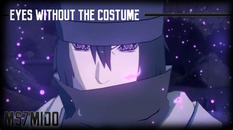 Sasuke Last Ultimate Mangekyou Rinnegan Plus New Costume At Naruto Ultimate Ninja Storm Nexus