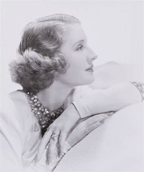 Norma Shearer 1942 The Year She Retired From The Movies Norma