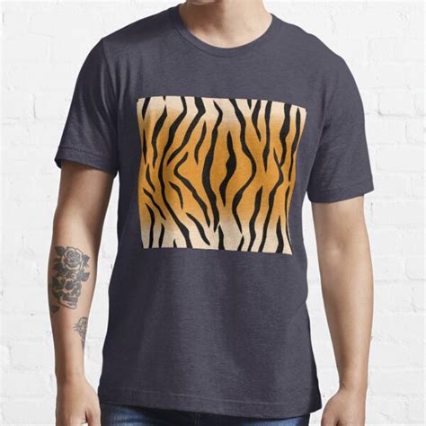 Tiger Stripes T Shirt For Sale By Tpixx Redbubble Tiger Stripes T