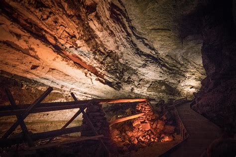 Saltpeter Mines Mammoth Cave Kentucky Usa In Explore 112 Flickr