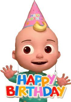 You forgot bout my birthday! Topo de bolo cocomelon in 2020 | Baby boy 1st birthday ...