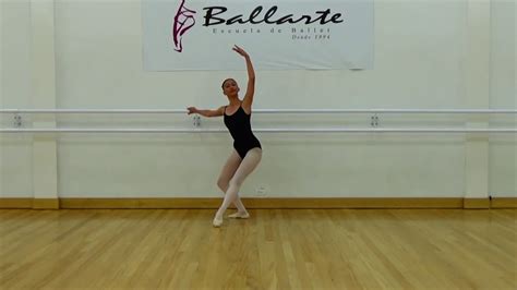 Cag Ballet Audition Ka Youtube