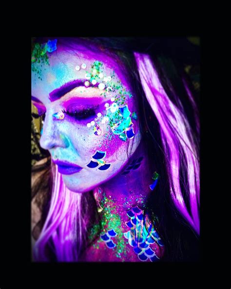 Evil Mermaid Makeup Mermaid Makeup Evil Mermaids Makeup Forever