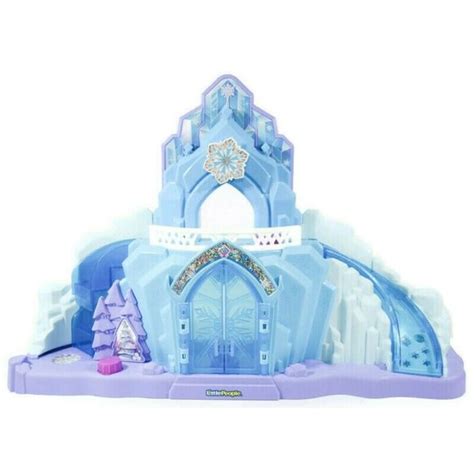 Fisher Price Toys Fisher Price Little People Disney Frozen Elsas