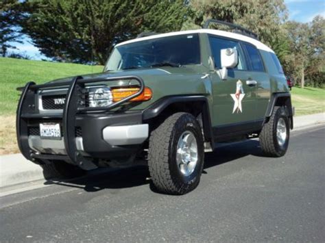 441 likes · 33 talking about this. Sell used 2010 Toyota FJ Cruiser Base Sport Utility 4-Door ...