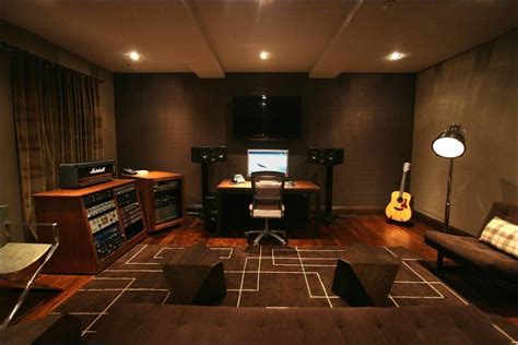 17 Basement Remodeling Trends And Ideas To Welcome 2019 Home Recording