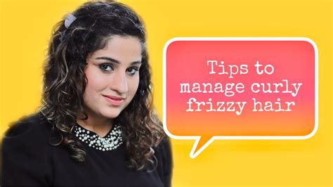 If you shouldn't brush, what can you do when humidity or a brisk day leaves your hair. Tips for frizzy hair/ how to get smooth frizz free curls ...
