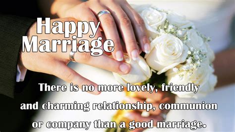 Happy Marriage Wishes & Quotes 2017 - 9to5 Car Wallpapers