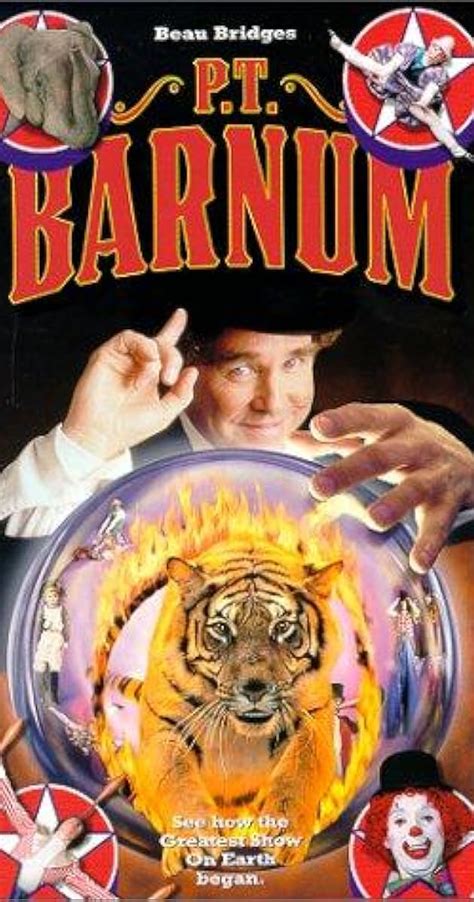 Pt Barnum Tv Movie 1999 Imdb