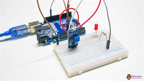 สอนการใช้งาน Ldr Module กับบอร์ด Arduino Uno ควบคุมการเปิด ปิดหลอดไฟ