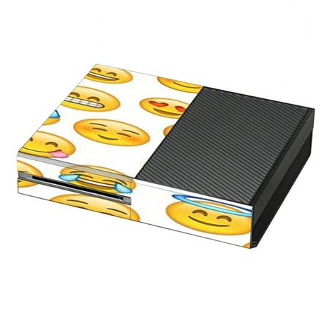 Skins Decals For Xbox One Console Emoji Faces