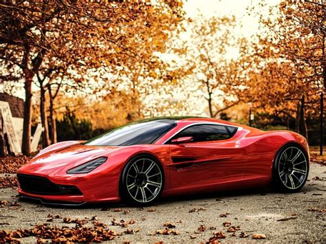 Aston Martin Dbc Concept 2013 Wallpapers Hd Wallpapers