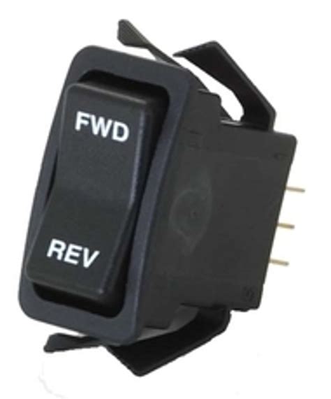 Forward And Reverse Switches From Performance Plus Carts