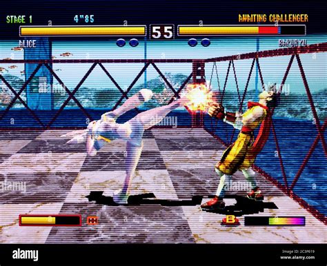 Bloody Roar Ii 2 Hi Res Stock Photography And Images Alamy