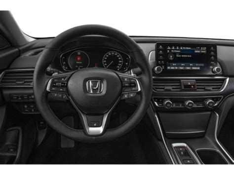 New 2020 Honda Accord Sedan Sport 15t Cvt Msrp Prices Nadaguides