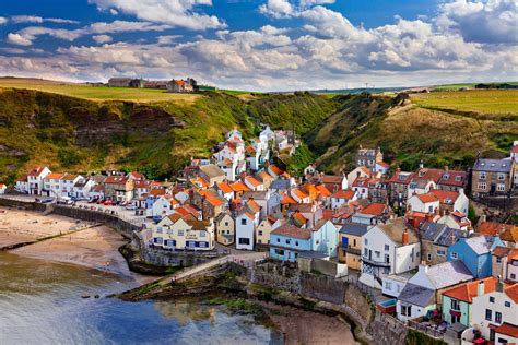 Regional Guide To The Yorkshire Coast Discover Britain