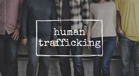 recognizing and preventing human trafficking healthcare compliance pros