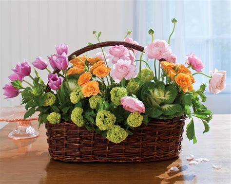 5 Easter Floral Arrangements