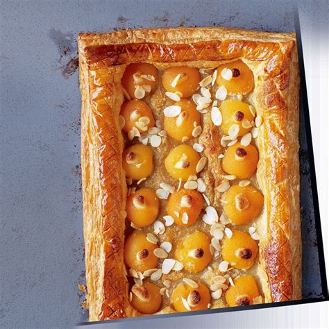 Apricot And Almond Galette Dessert Recipes Woman And Home
