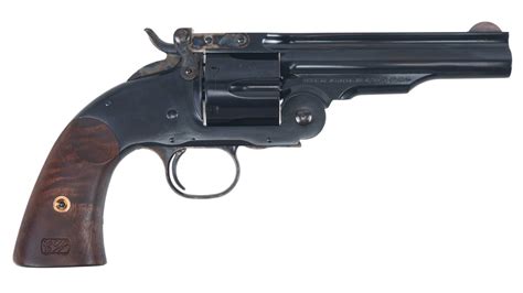 Uberti 1875 No 3 Top Break 2nd Model Revolver 38 Special