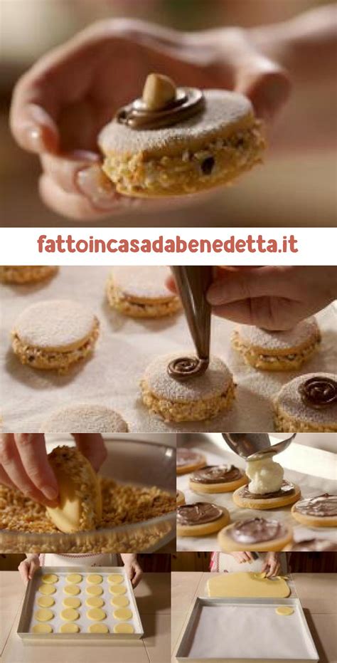 Fatto in casa da benedetta. DELIZIOSE CON NUTELLA | Fatto in casa da Benedetta Rossi ...
