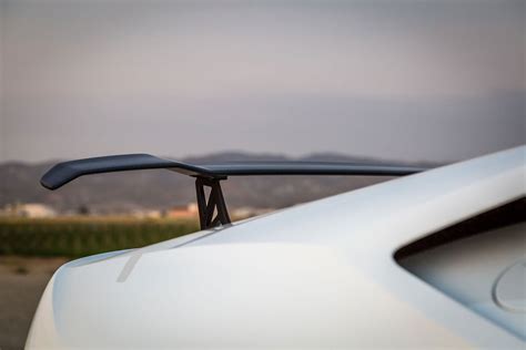 Vorsteiner Lamborghini Huracan Novara Edizione Aero Wing Blade W Upri
