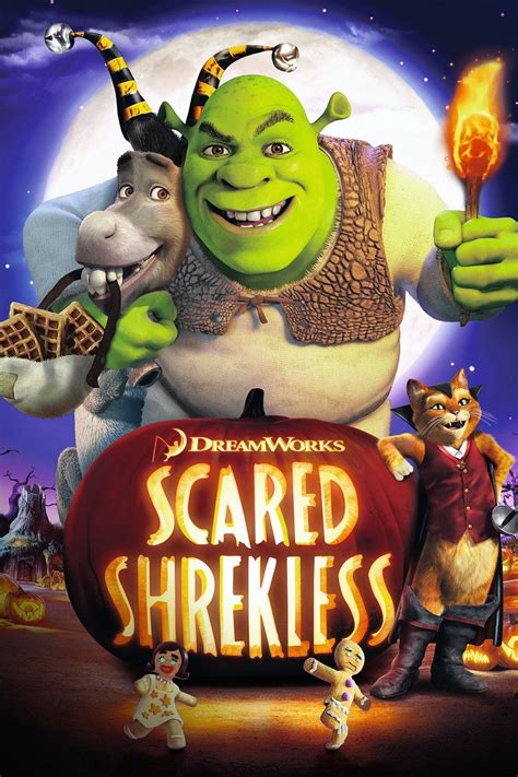 Scared Shrekless 2010