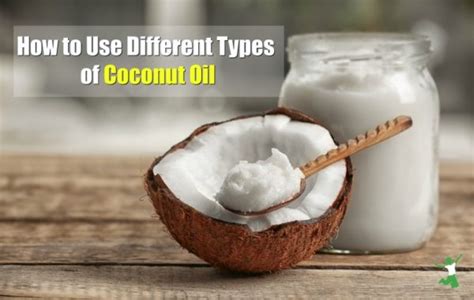 Virgin Expeller Or Liquid Coconut Oil Which To Use Healthy Home