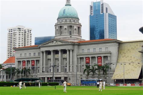 National Gallery Singapore Singapore Landmark And Attraction In The