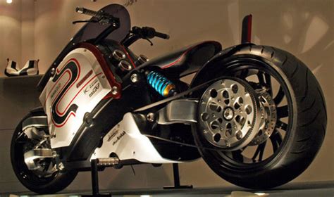 Gallery Of High Tech Zecoo Electric Bike