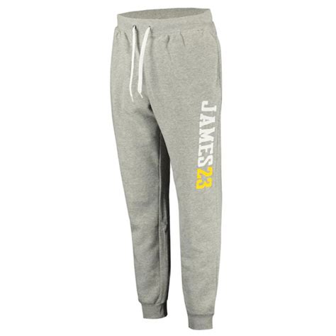 To connect with lakers gym, join facebook today. NBA Los Angeles Lakers Gym Rat Jogger Pants - Lebron James ...