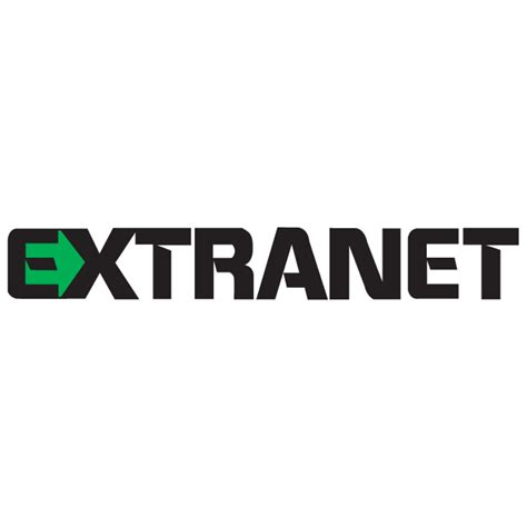 Extranet Logo Vector Logo Of Extranet Brand Free Download Eps Ai