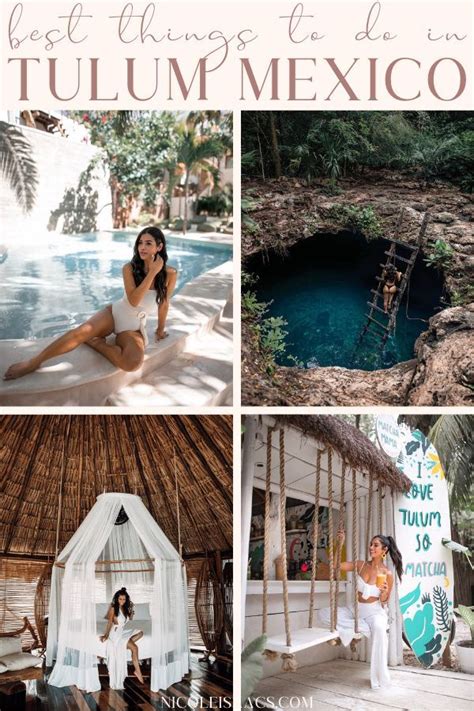the complete tulum travel guide with where to stay in tulum where to eat in tulum and the best