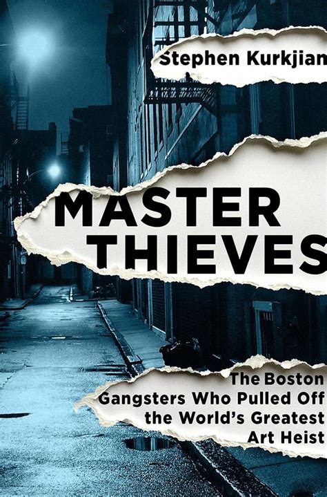 Master Thieves Cover Design Publicaffairs 2015 Great Books New