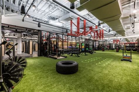 7 Inspiring Commercial Gym And Fitness Studio Fitout Ideas Total Fitouts