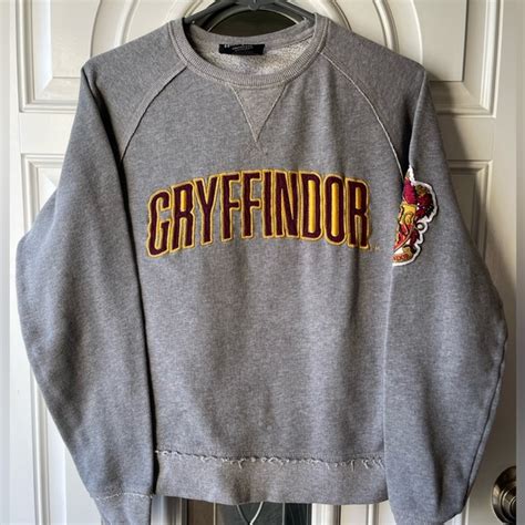 Universal Sweaters Authentic Universal Studios Gryffindor Harry