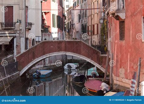 Venice Veneto Italy City Of Art Editorial Stock Image Image Of Marco