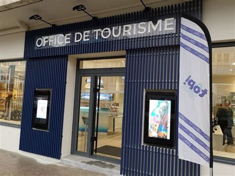 Bureau Dinformation Touristique De Boulogne Sur Mer Offices De