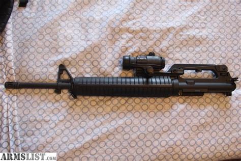 Armslist For Sale Complete Barreled Ar15 A2 Upper With Bcg