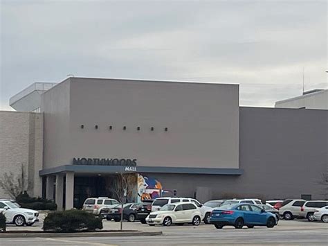 Northwoods Mall Peoria Illinois Northwoods Mall Opened In Flickr